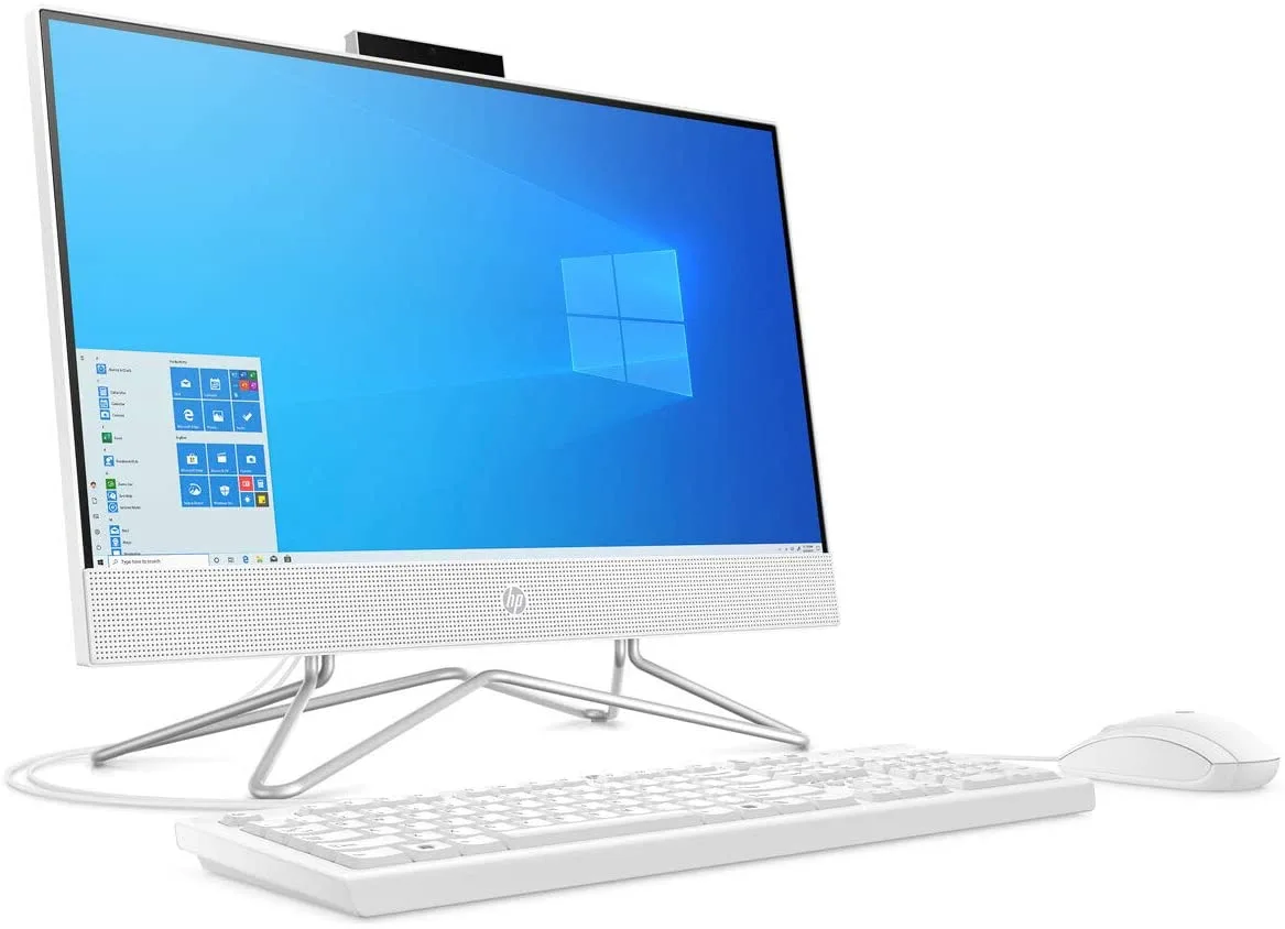 HP All-in-One Desktop