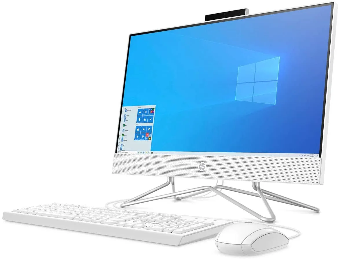 HP All-in-One Desktop