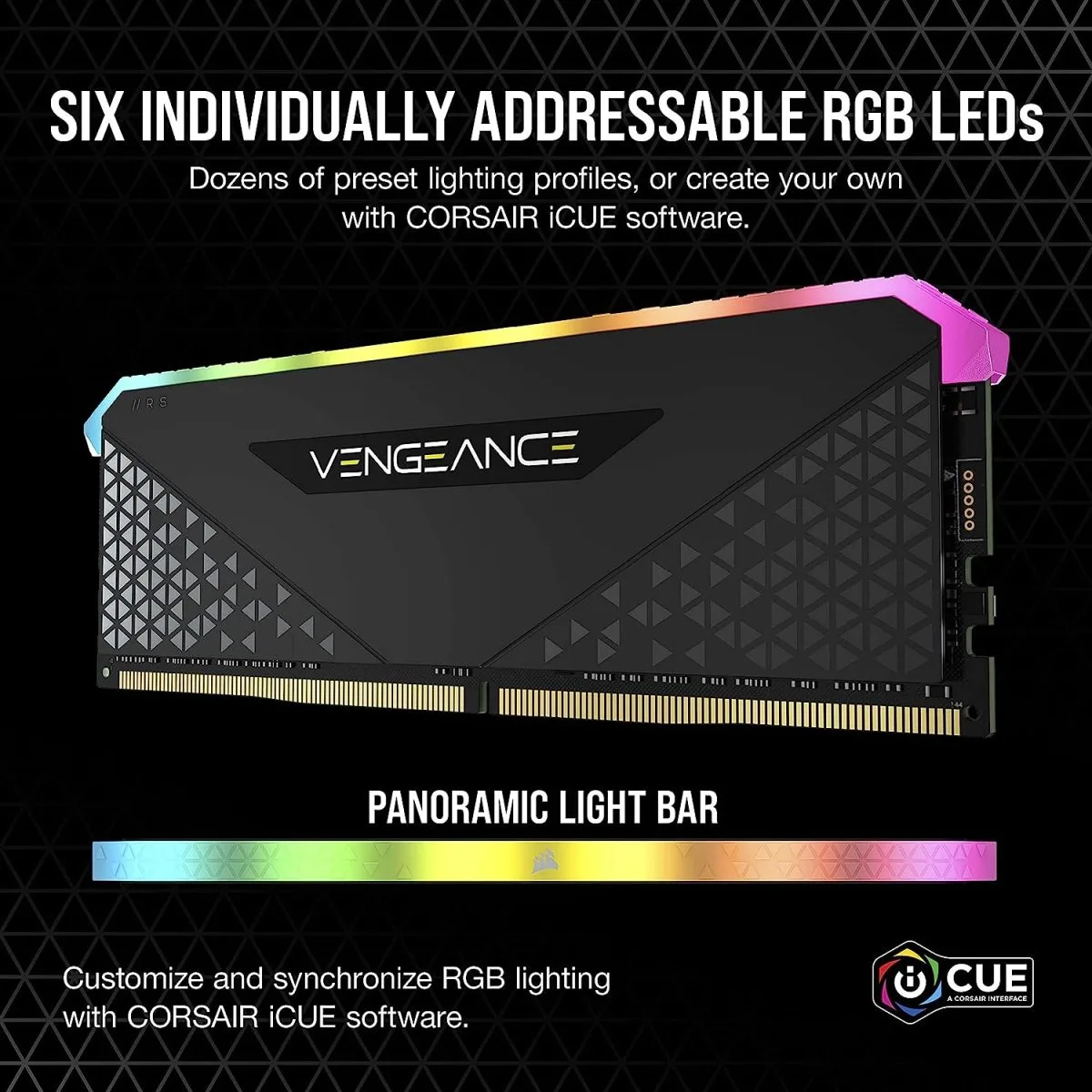 CORSAIR RGB Memory