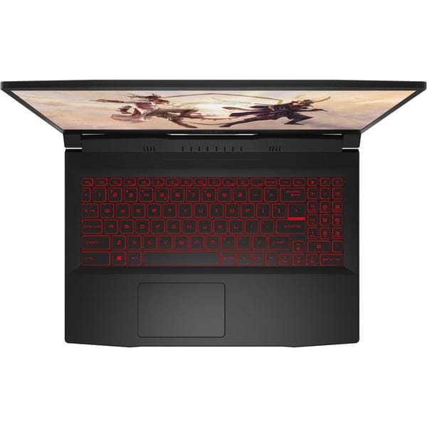 MSI Katana GF76 12UEOK679XAE gaming laptop