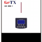 Pure Sine Wave GeTX High Frequency Solar Inverter 1.5KW 1