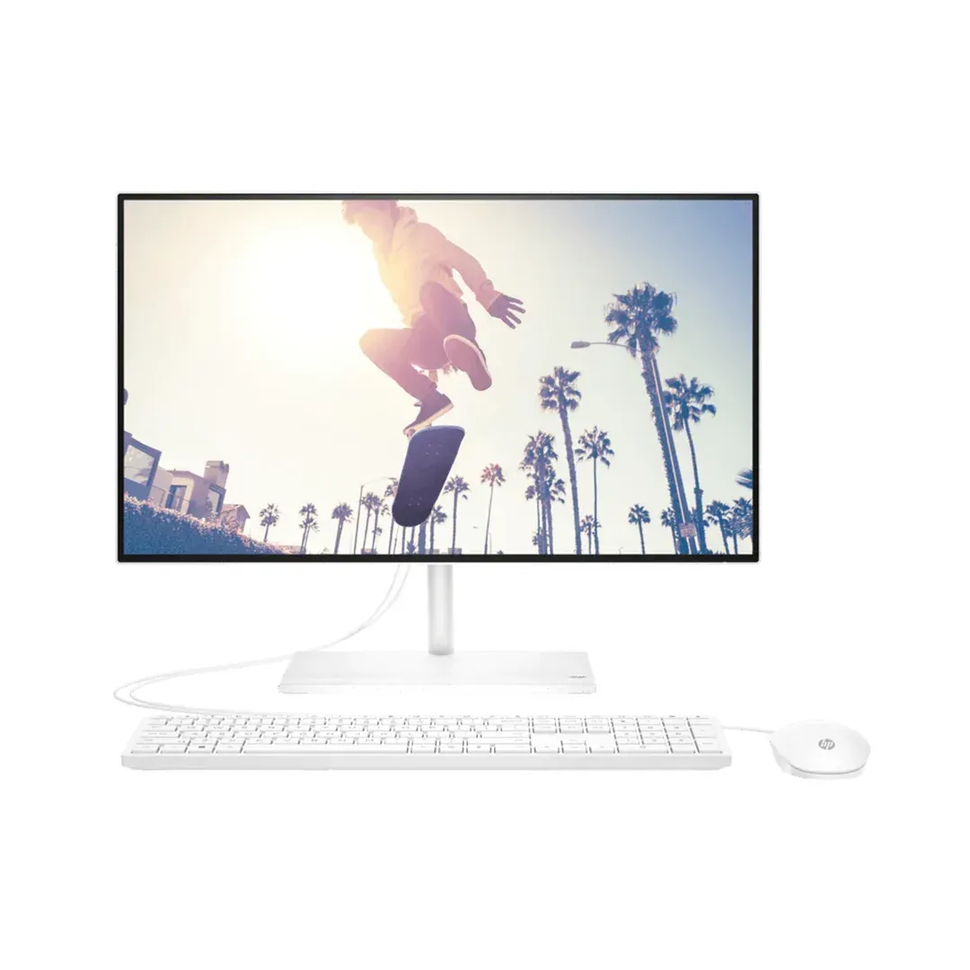 HP All-in-One Desktop