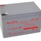 GeTX Rechargeable battery 12V 12Ah Lead Acid GX12-12