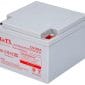 GeTX Rechargeable battery 12V 26Ah Lead Acid