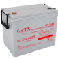 GeTX Rechargeable battery 12V 75Ah Lead Acid GX12-75