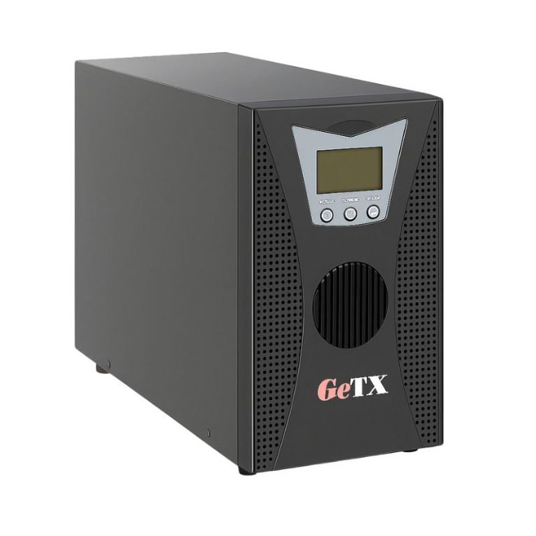 GETX 2000VA Offline UPS 1200W With (2x 12V/12Ah) Battery