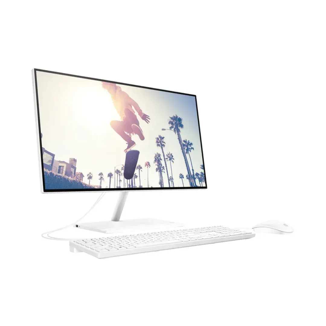 HP All-in-One Desktop
