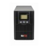 GETX 2000VA 1200W Online UPS With 6 Batteries (12V-9AH)