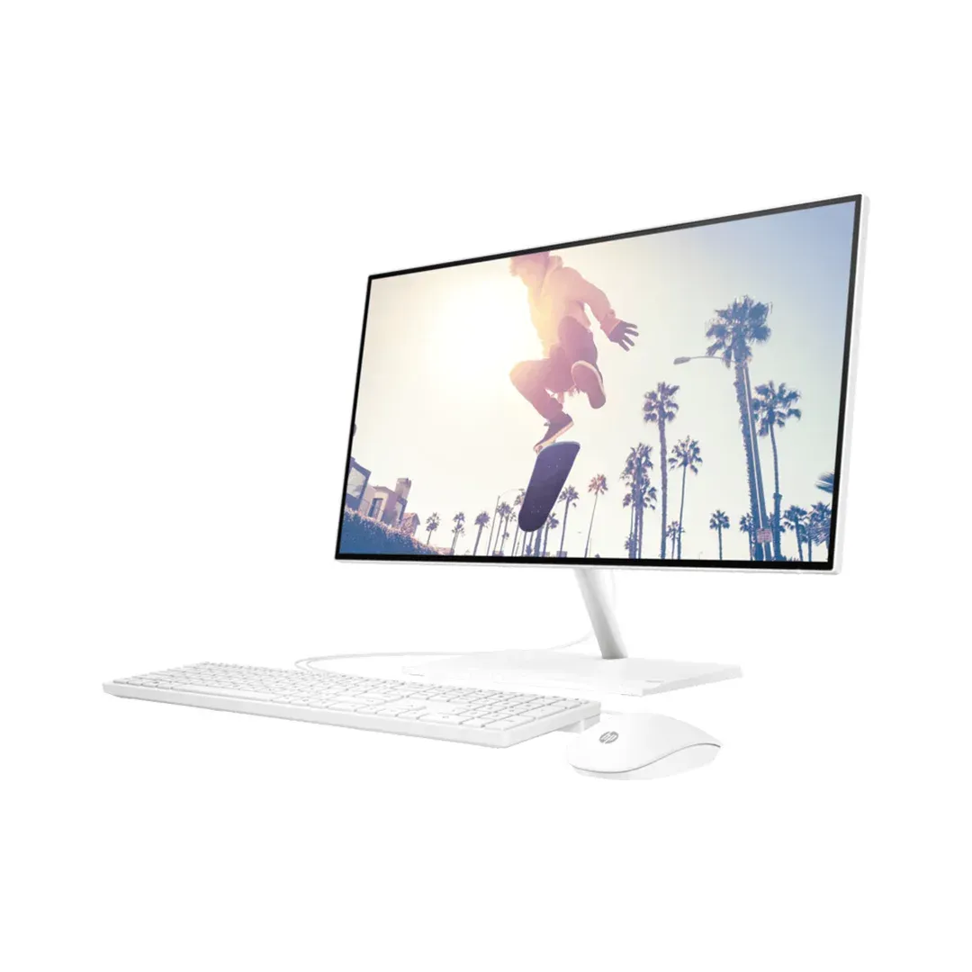 HP All-in-One Desktop