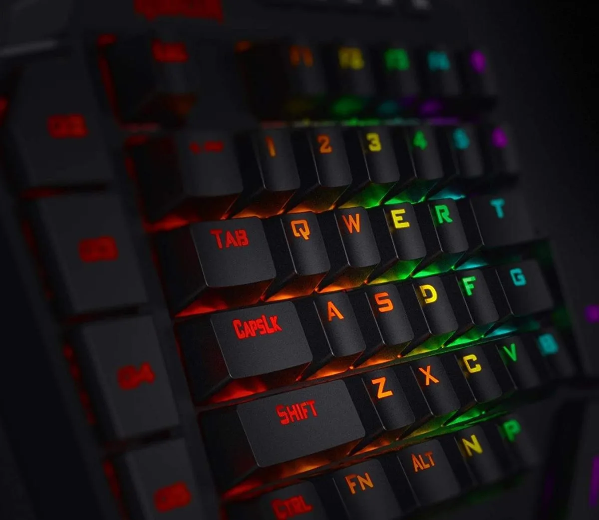REDRAGON K585 RGB