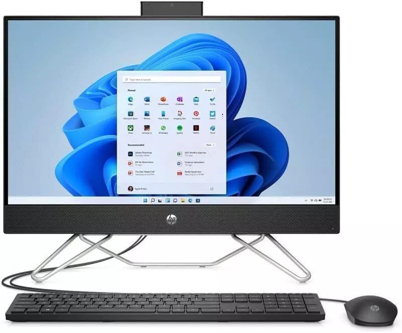 HP All-in-One Desktop