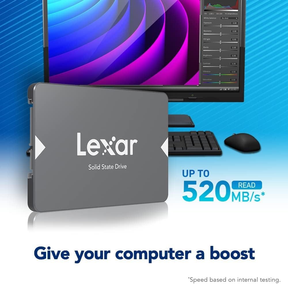 Lexar 128GB 2.5 Iraq