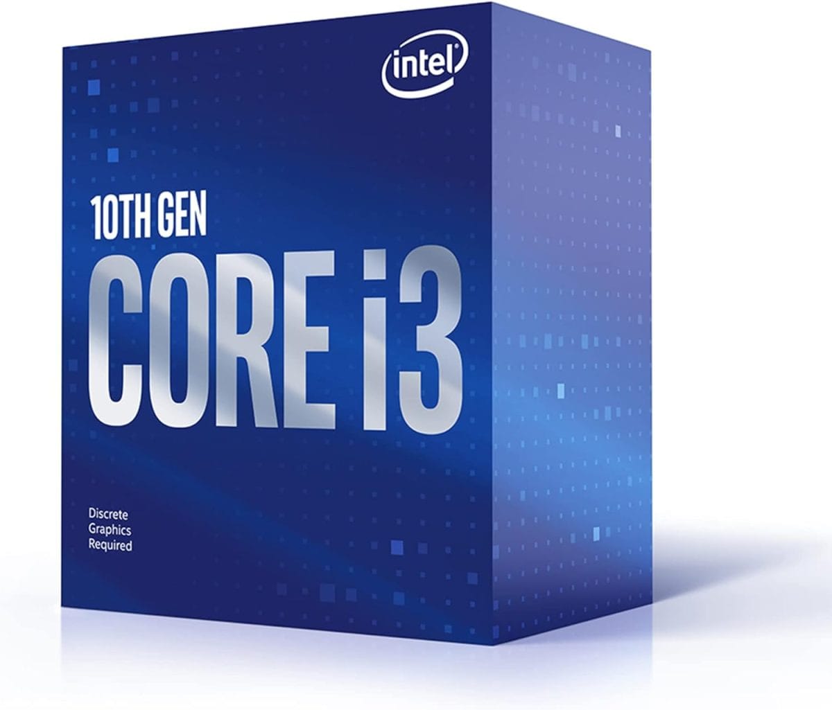 Intel i3 Iraq
