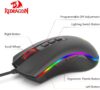 REDRAGON M711 Mouse