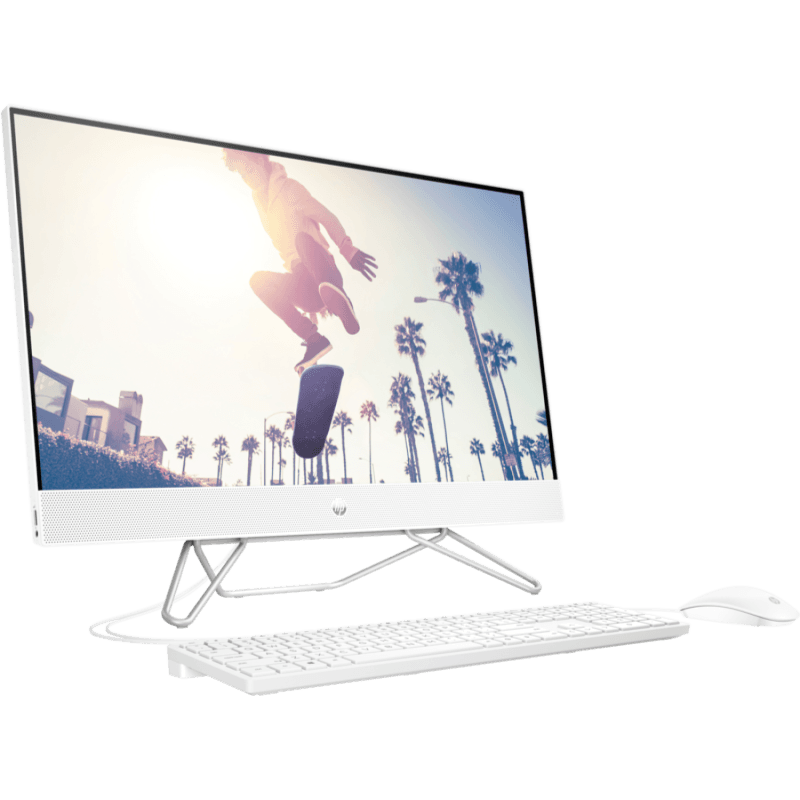 HP AIO 22dd2000nh allinone desktop computer 21.5inch Full HD