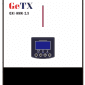 Pure Sine Wave GeTX High Frequency Solar Inverter 2.5KW