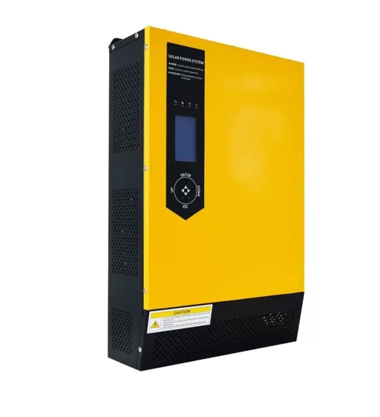 GeTX Solar Inverter Pure Sine Wave 1600W 2000Va