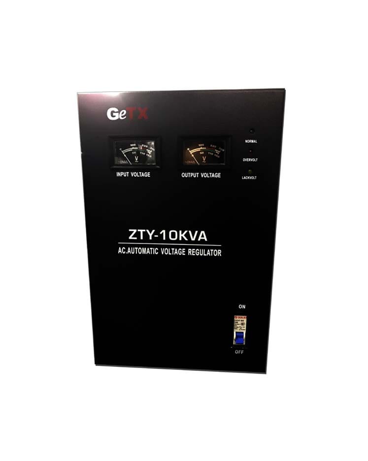 GeTX Stabilizer Servo motor Type 10000VA