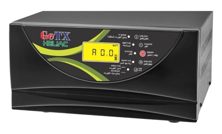 GeTX Solar Inverter