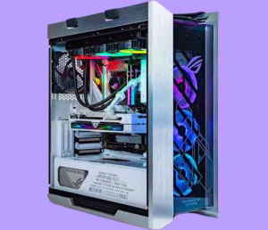 PC builds Iraq تجميعات بي سي العراق