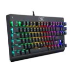Redragon K568 RGB Dark Avenger Mechanical Gaming Keyboard 87 Keys - Image 2