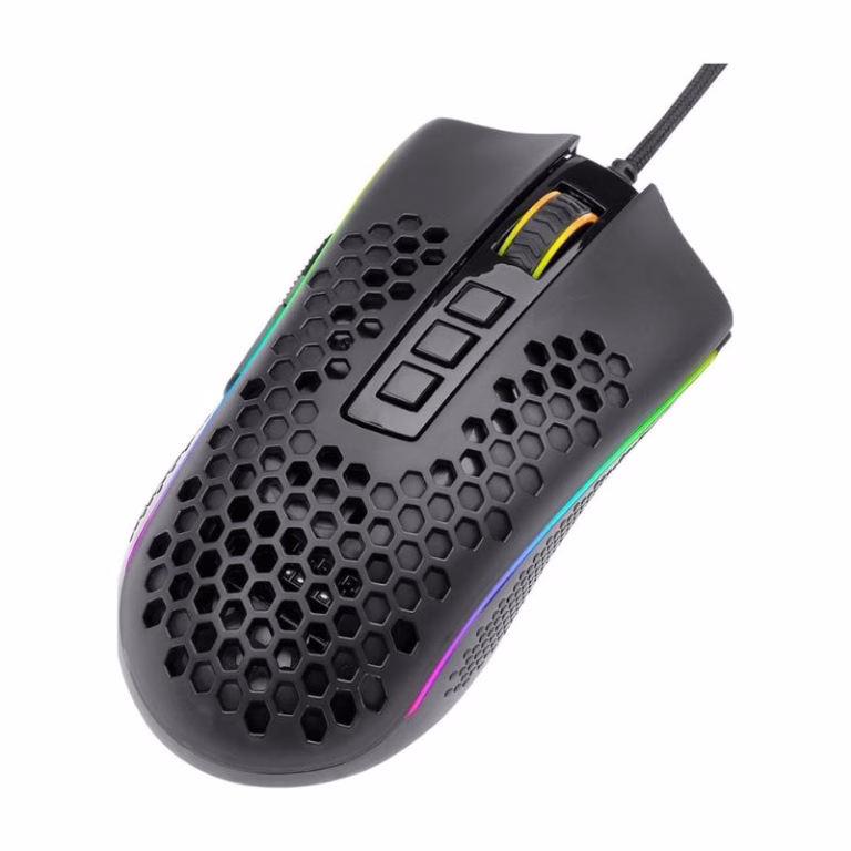 Redragon Mouse in Iraq