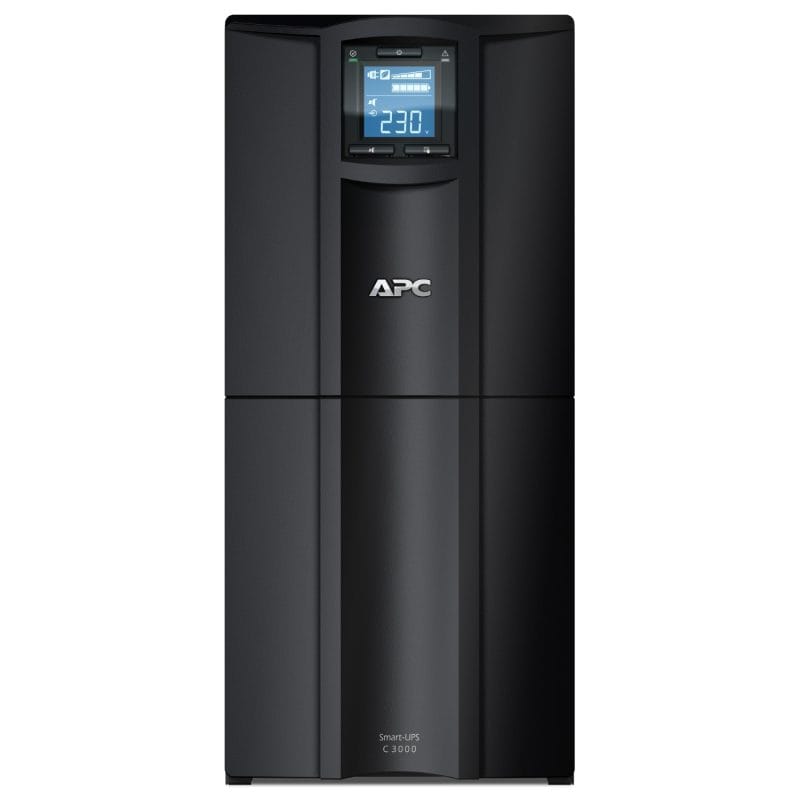 APC Smart-UPS C 3000VA SMC3000I