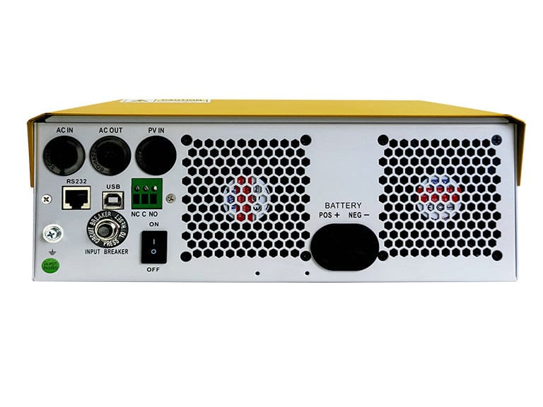 GeTX Solar Inverter