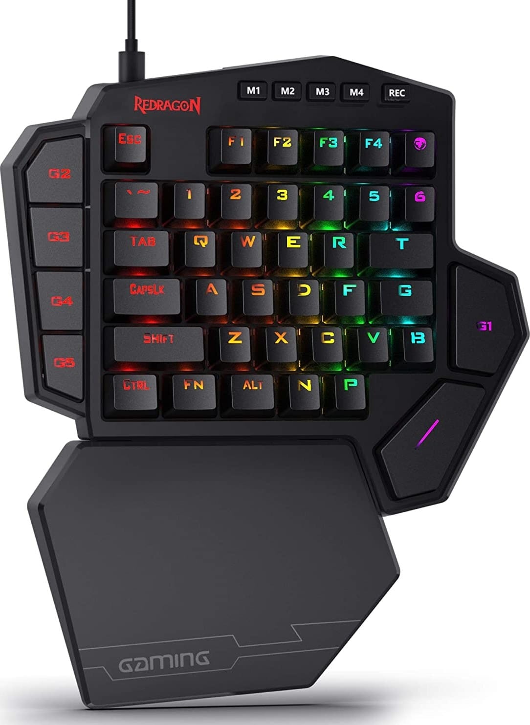 REDRAGON K585 RGB