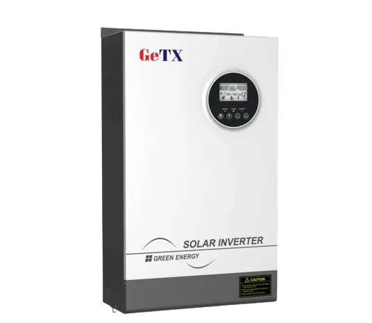 GeTX Solar Inverter Pure Sine