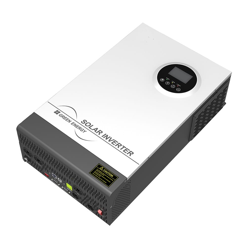 GeTX Solar Inverter Pure Sine