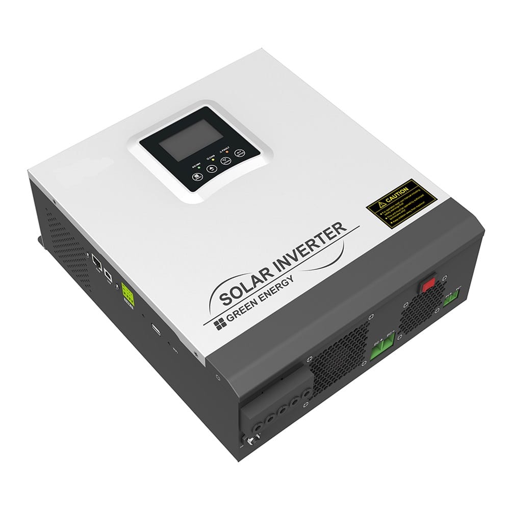 GeTX Solar Inverter Pure Sine Wave High Frequency 3000VA