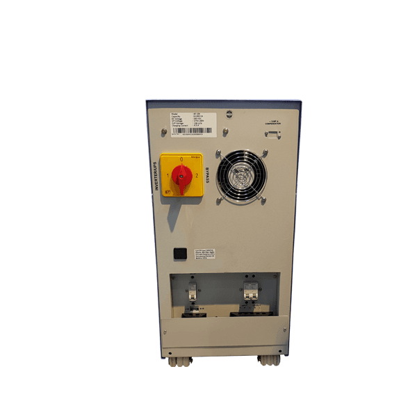 GeTX Online UPS Alfa Online UPS 5000VA 120Vdc with External Battery