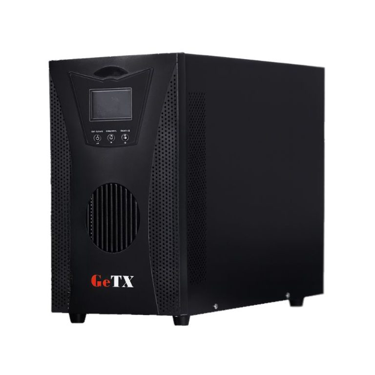 GETX 2000VA Online UPS With 6*12V-7Ah Battery - GXT-2000-CON
