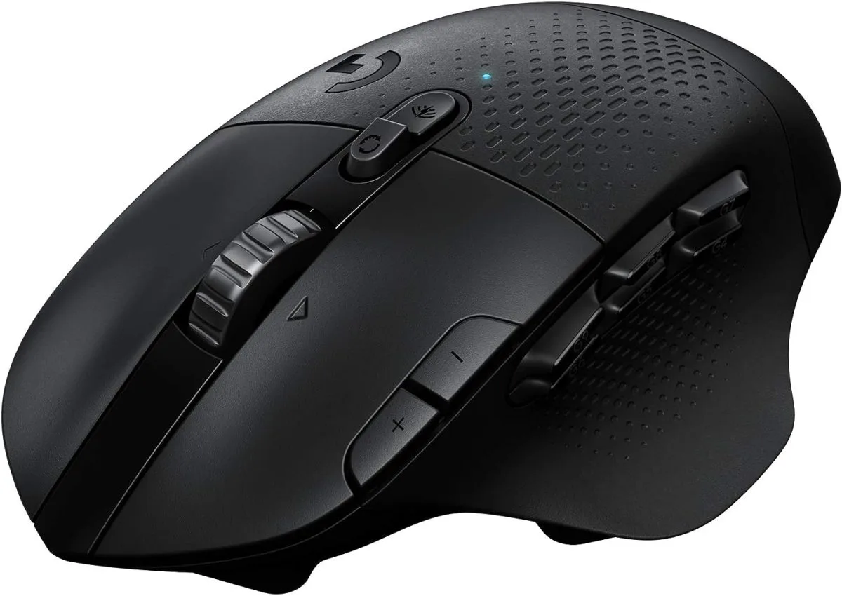 LOGITECH G604 LIGHTSPEED Gaming Mouse