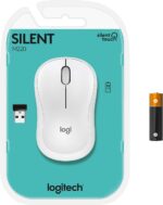 LOGITECH MOUSE M221 White