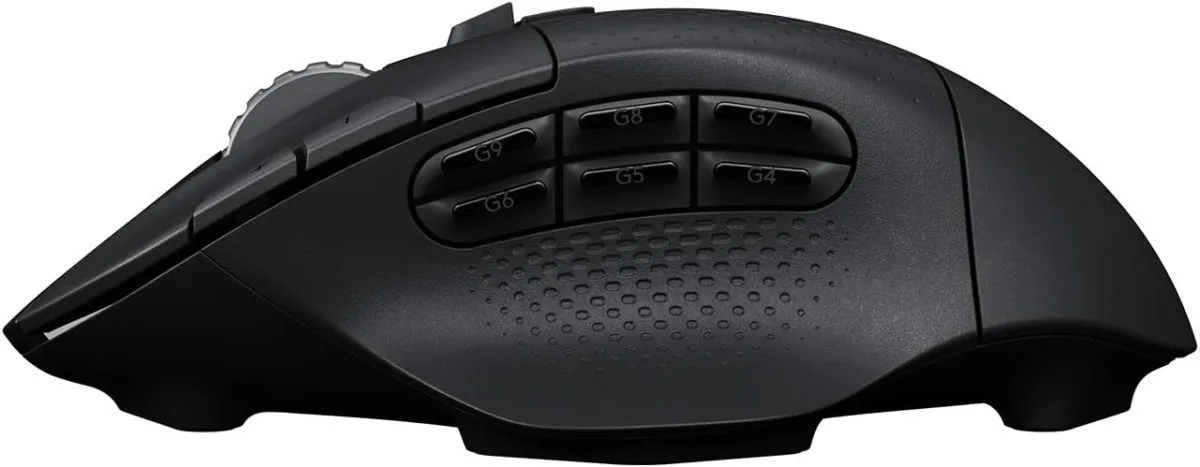 LOGITECH G604 LIGHTSPEED Gaming Mouse