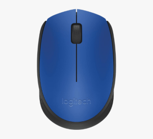 Logitech M171 Mouse Blue