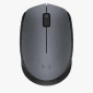 LOGITECH MOUSE WIRELESS M170 Grey