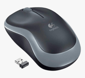 LOGITECH Wireless Mouse M185 Grey