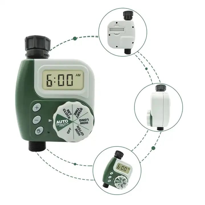 BOXI Water Timer BX 6607