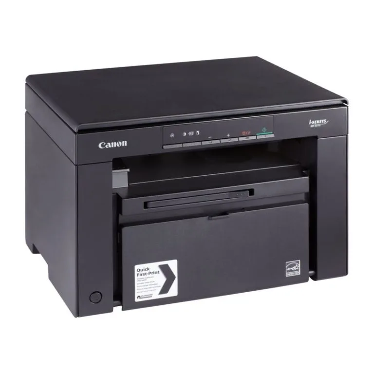 Canon i-SENSYS MF3010 3-in-1 Mono Laser Printer