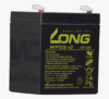 Long 12V 5Ah Rechargeable Sealed Valve Regulated Lead Acid UPS Battery WPS5-12 - Image 2