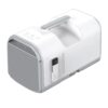 GeTX 4500 BTU 3-in-1 Portable Air Conditioner for Tent, Camping or RV, Remote Control - White