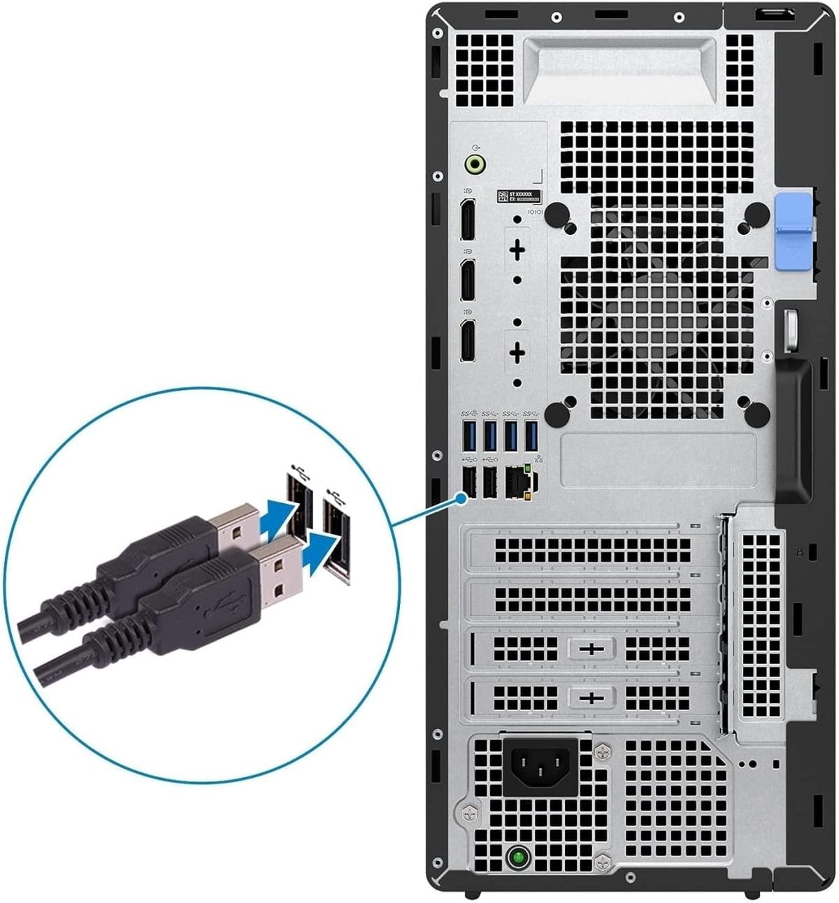 Dell OptiPlex 7000 MT Tower Desktop Core i7