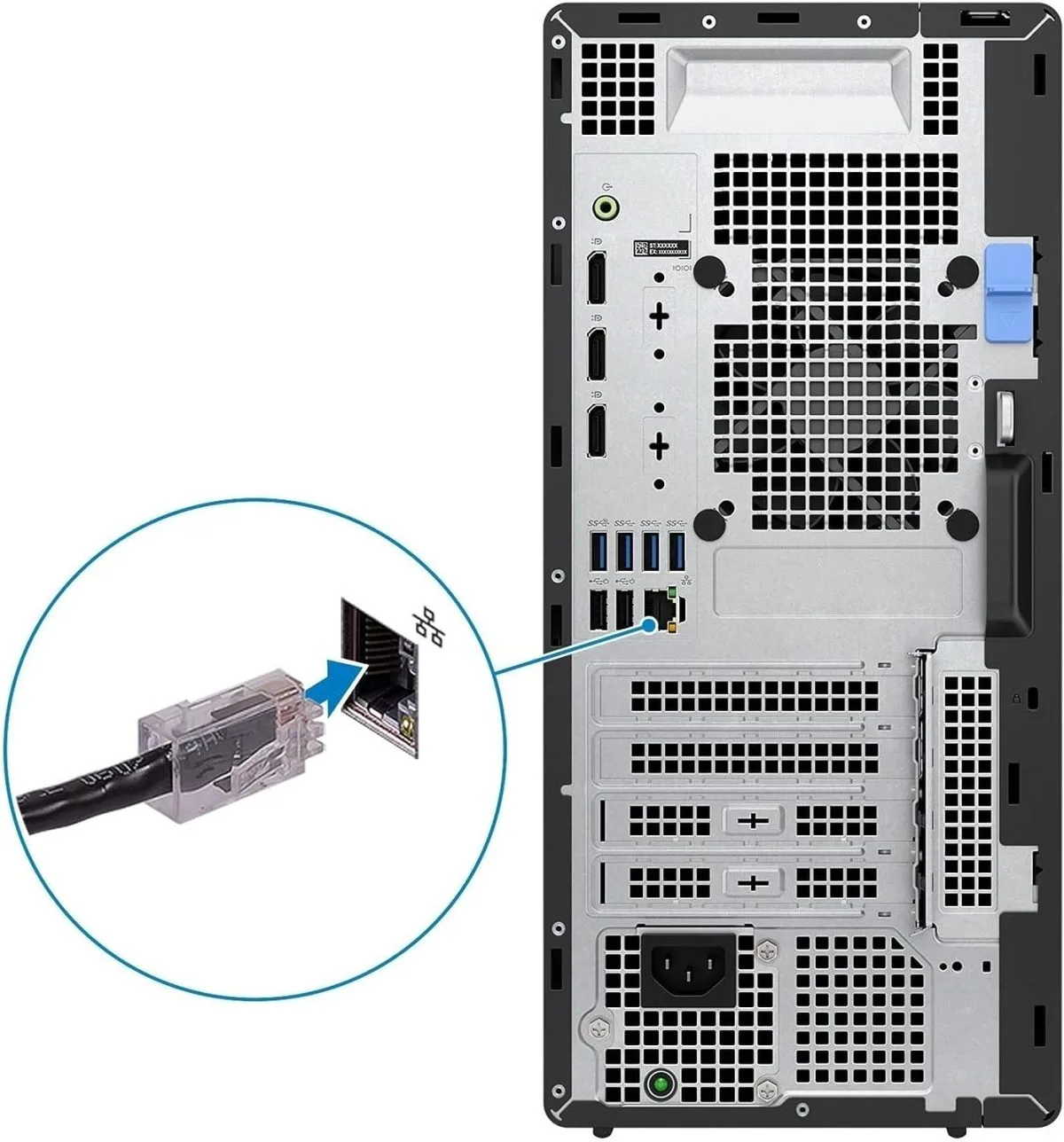 Dell OptiPlex 7000 MT Tower Desktop Core i7