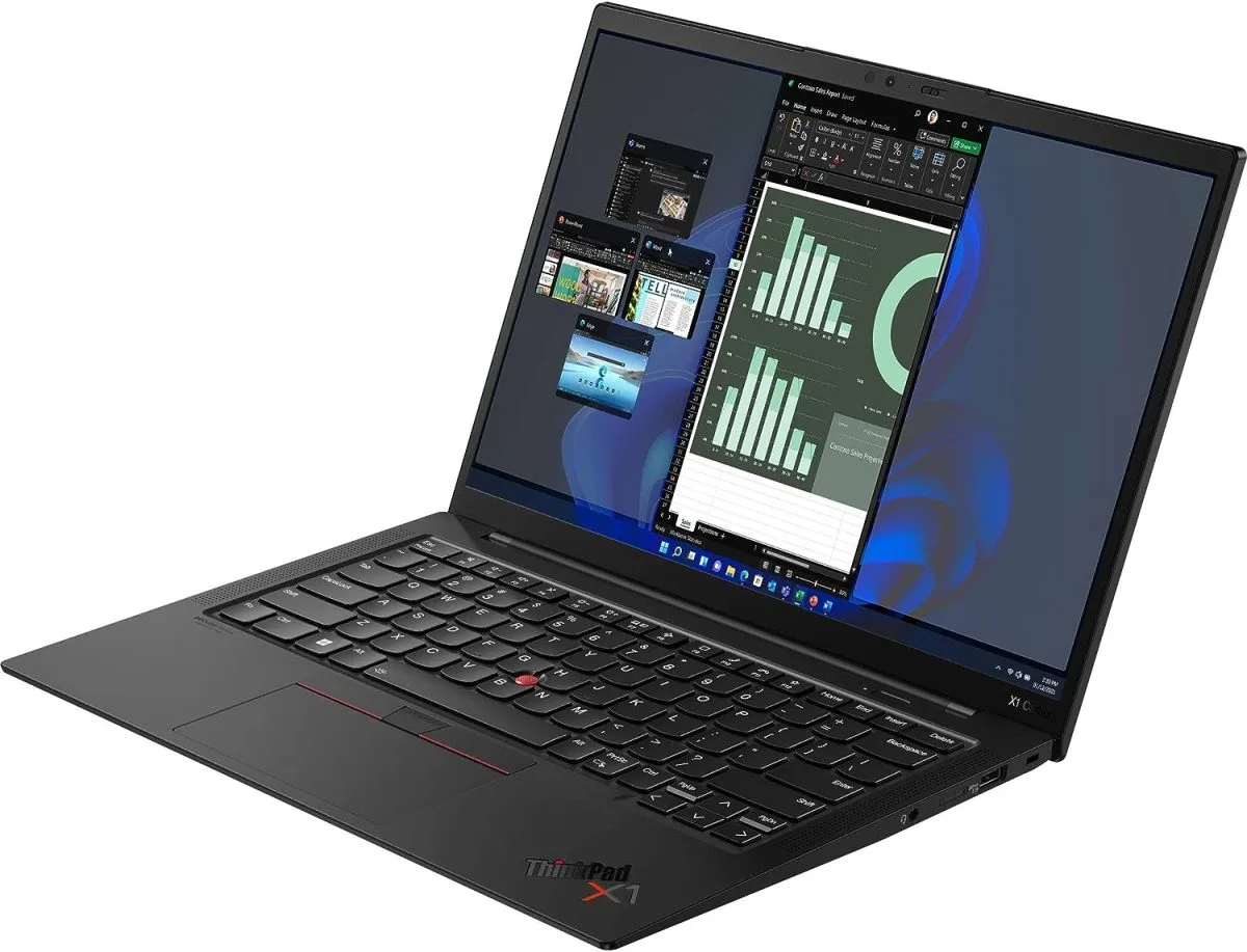 Lenovo Think Book X1 Carbon Laptop