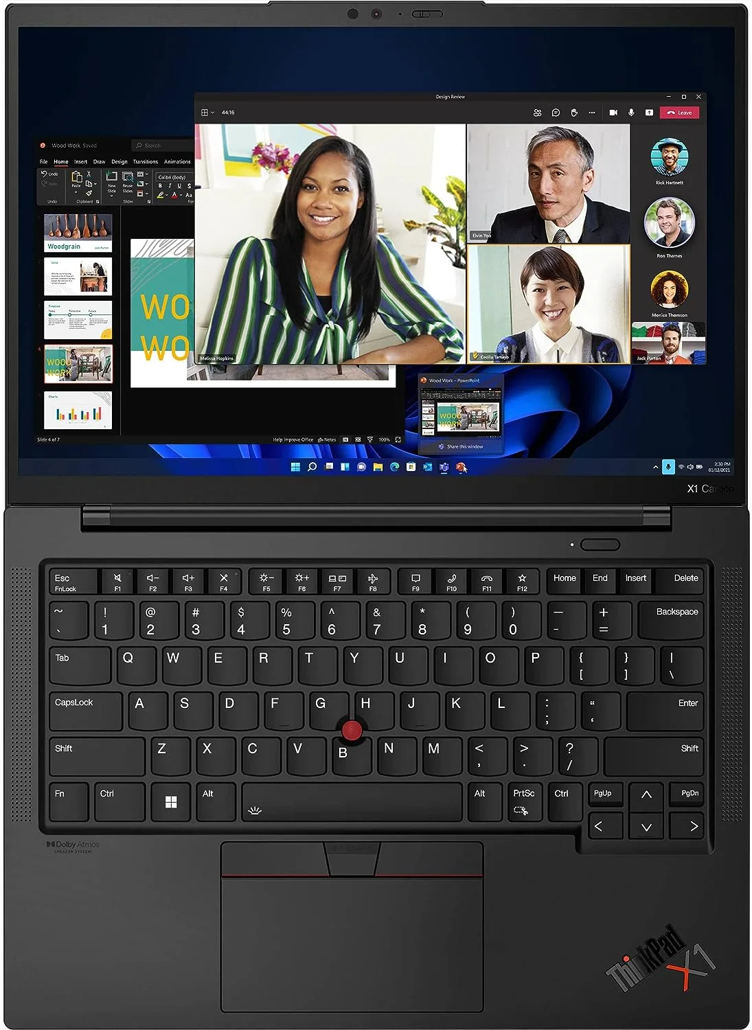 Lenovo Think Book X1 Carbon Laptop