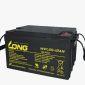 Long 12V 65Ah Rechargeable UPS Battery
