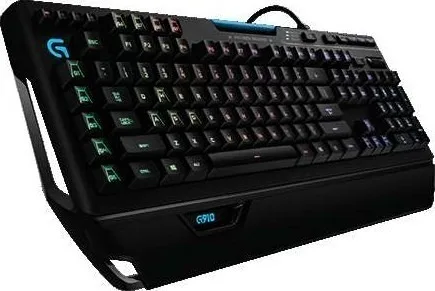 Logitech G910 Orion Spectrum RGB Mechanical Gaming Keyboard